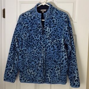 Sport Savvy Reversible Fleece Jacket